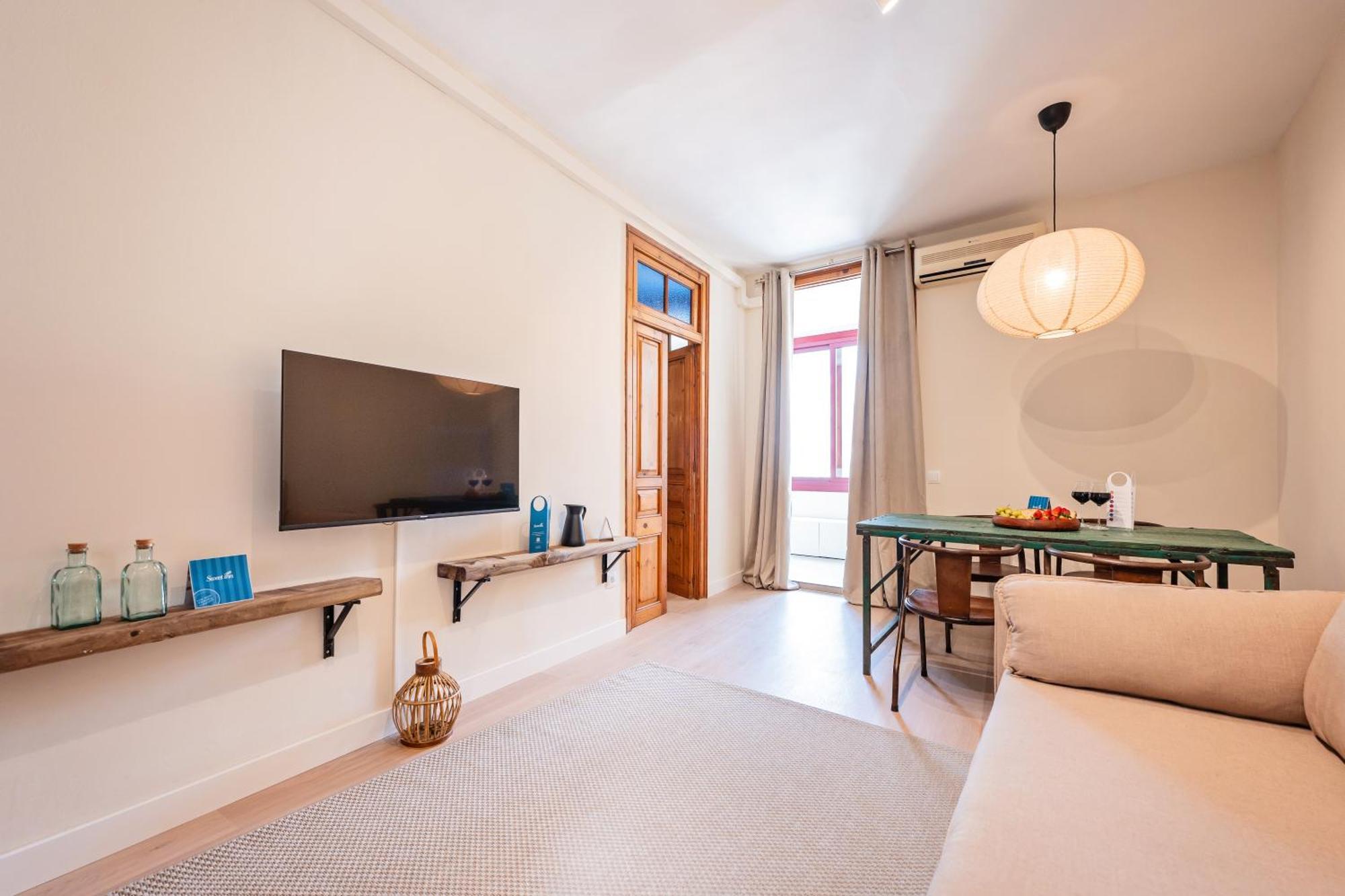 Sweett - Wellington Apartment Barcelona Ngoại thất bức ảnh