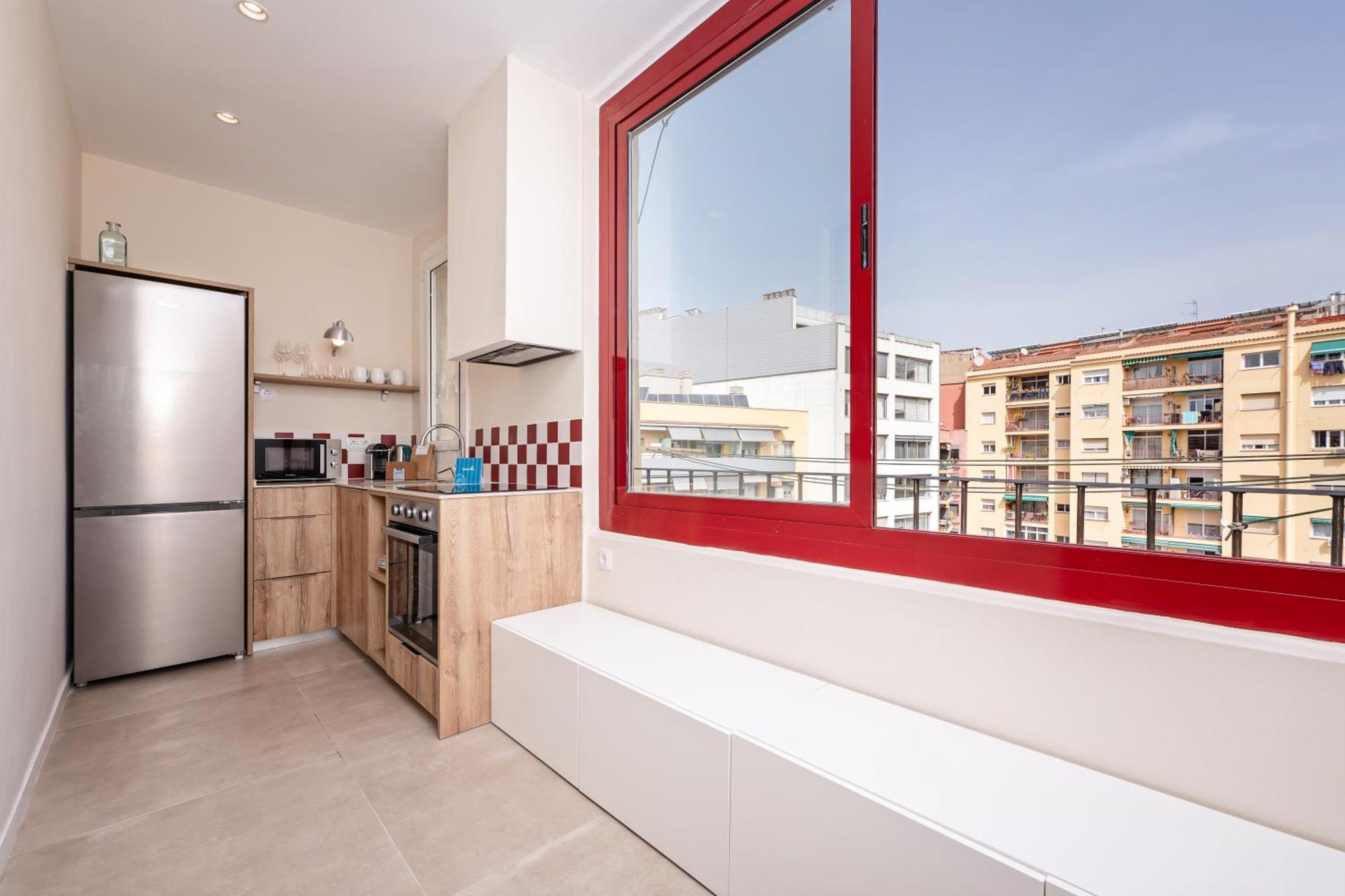 Sweett - Wellington Apartment Barcelona Ngoại thất bức ảnh