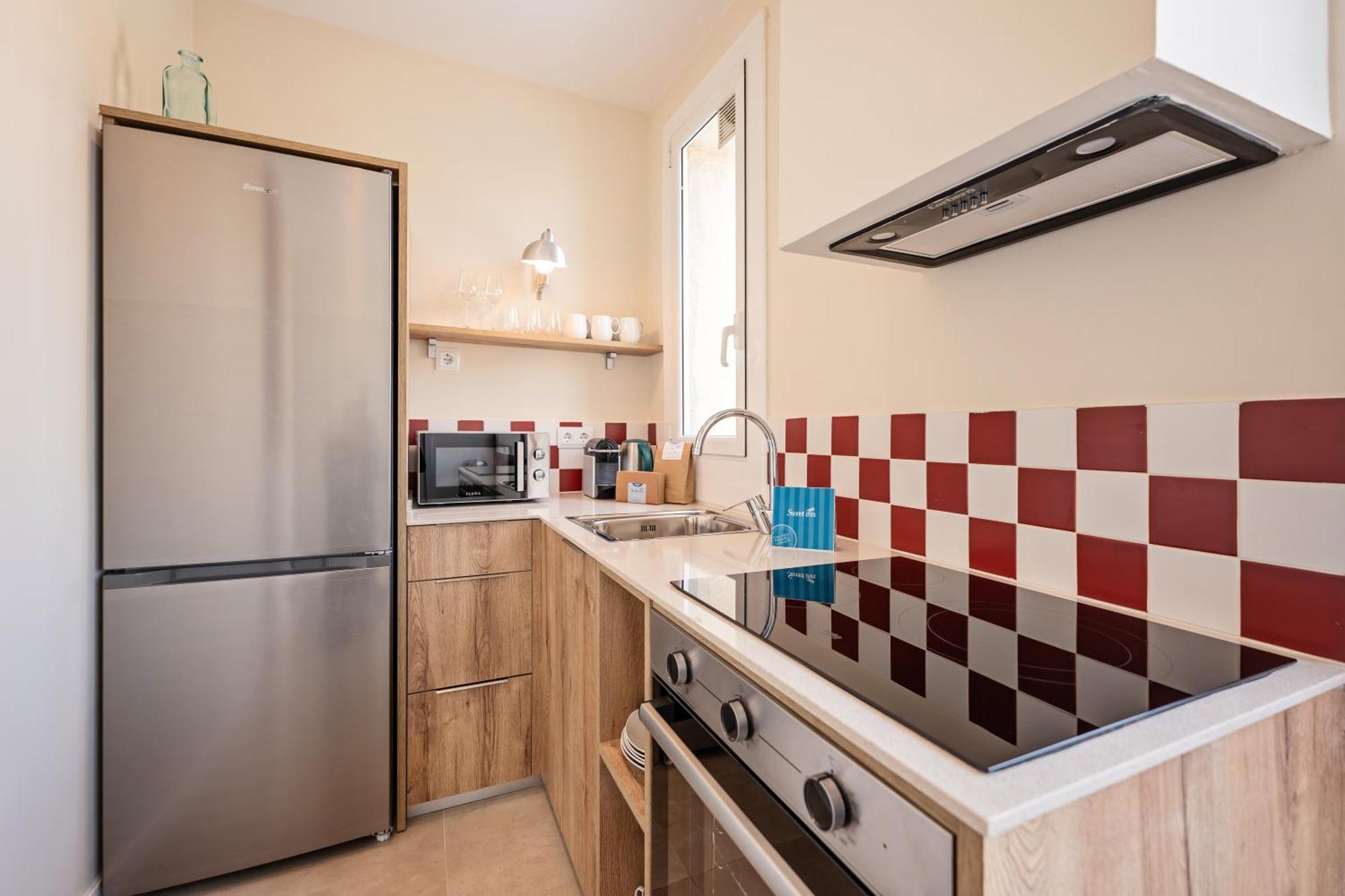 Sweett - Wellington Apartment Barcelona Ngoại thất bức ảnh