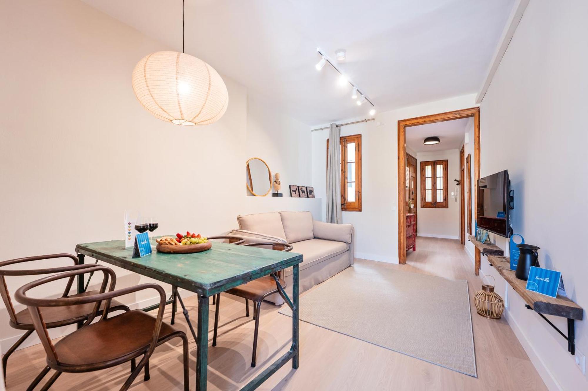 Sweett - Wellington Apartment Barcelona Ngoại thất bức ảnh